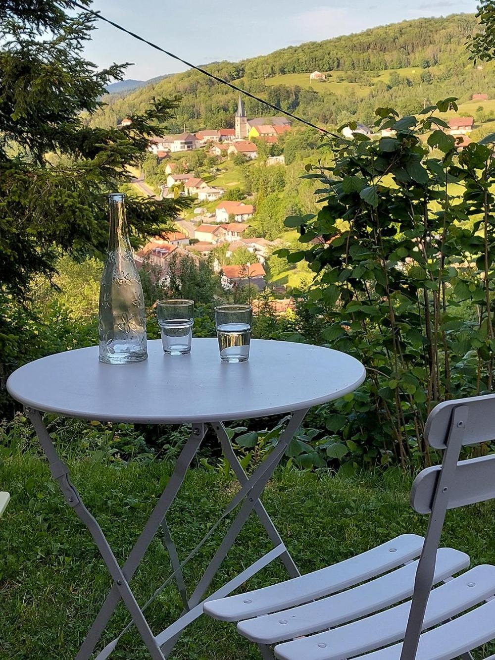 Giteovosges La Croix-aux-Mines Zewnętrze zdjęcie