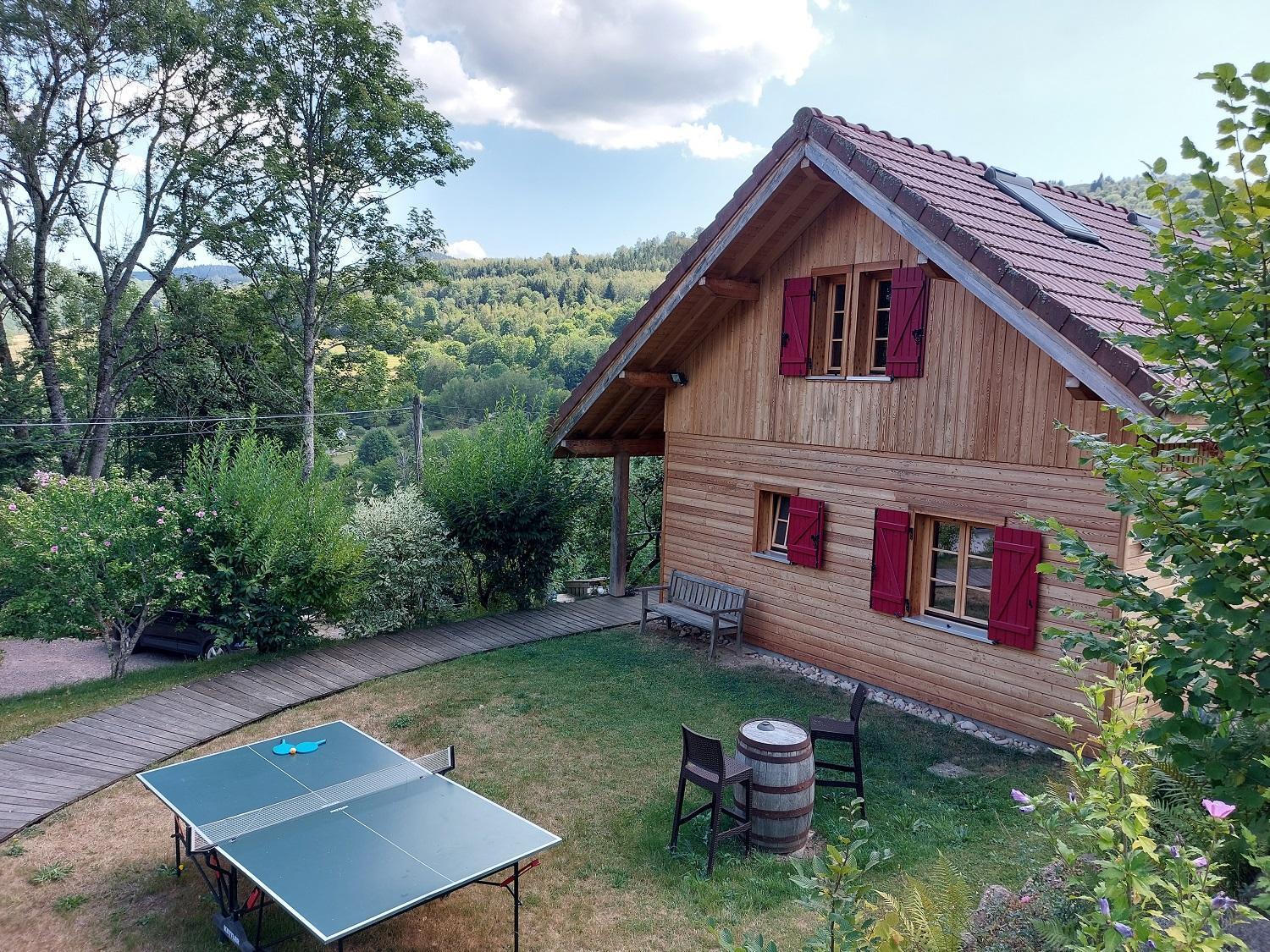 Giteovosges La Croix-aux-Mines Zewnętrze zdjęcie