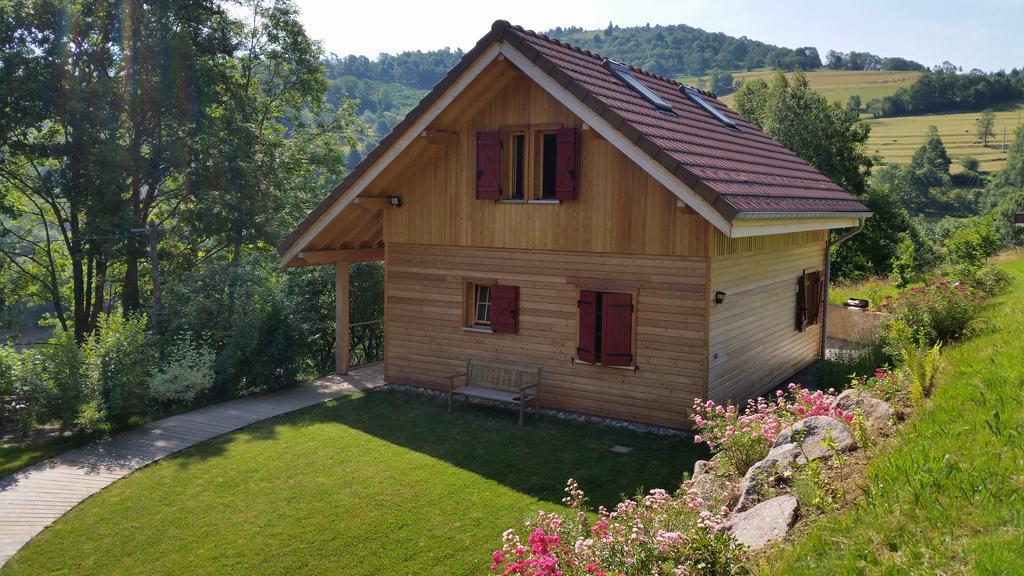 Giteovosges La Croix-aux-Mines Zewnętrze zdjęcie