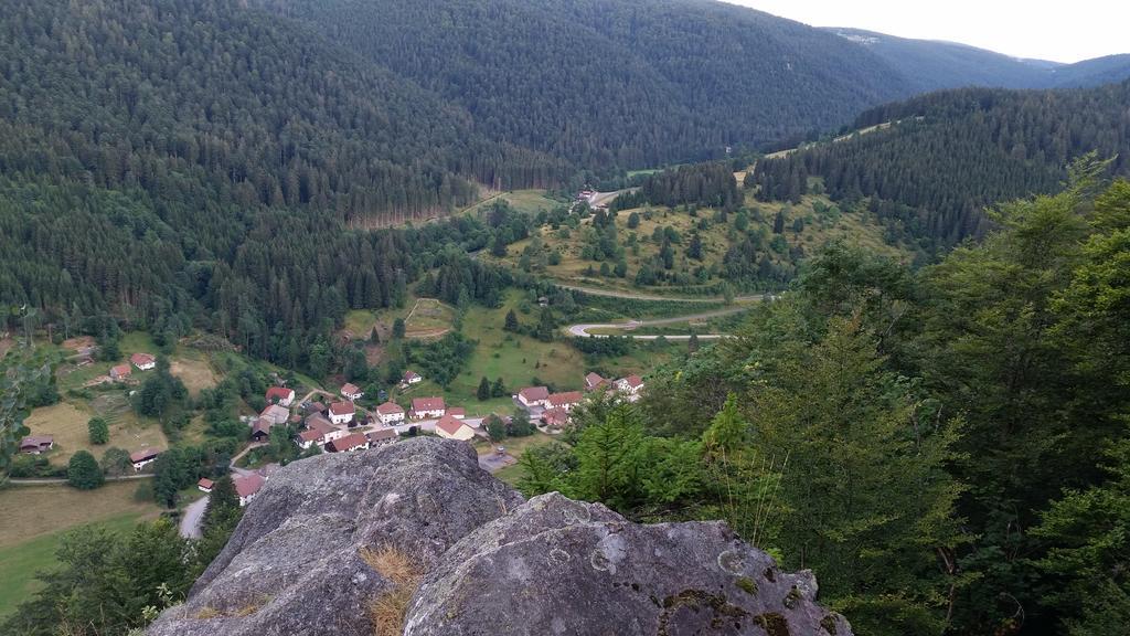 Giteovosges La Croix-aux-Mines Zewnętrze zdjęcie