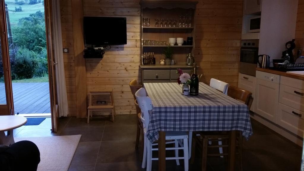 Giteovosges La Croix-aux-Mines Zewnętrze zdjęcie