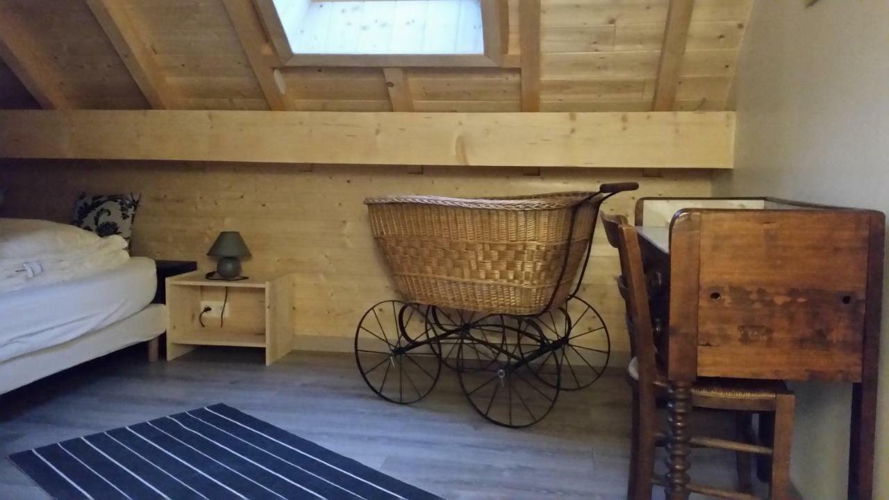 Giteovosges La Croix-aux-Mines Zewnętrze zdjęcie