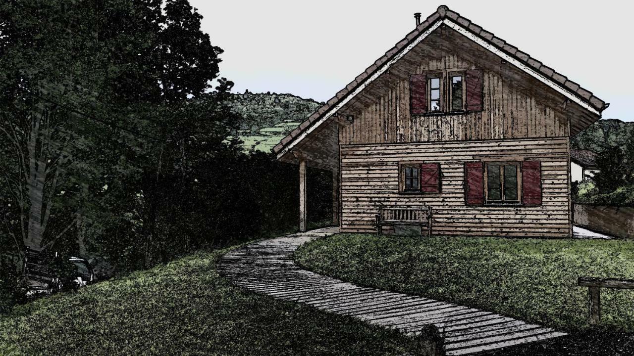 Giteovosges La Croix-aux-Mines Zewnętrze zdjęcie